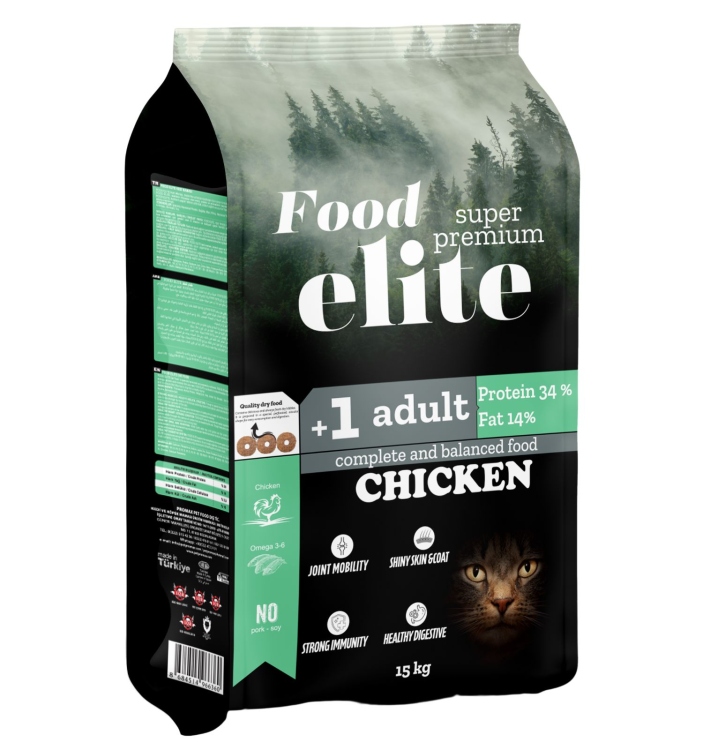 ايليت ادلت دجاج 