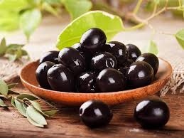زيتون اسود يوناني