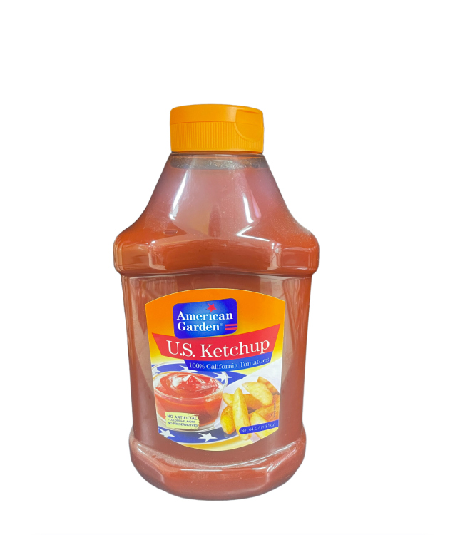 اميريكان جاردن كاتشب 64 اونص