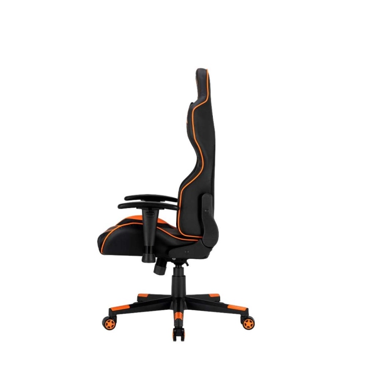 MEETION GAMING CHAIR BLACK+WHITE CHR15