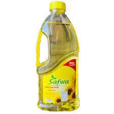 زيت صفوة شمس 1.3لتر * 2  جالون 