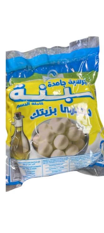 جنيدي لبنة جامدة
