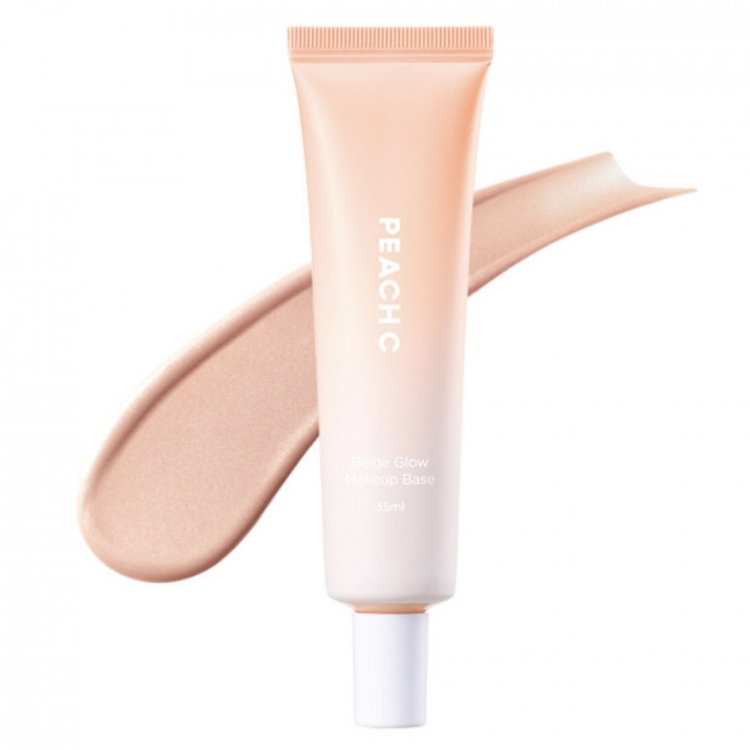 Peach C - Beige Glow Make Up Base  35ml