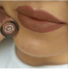 Lipstick pastel no:15