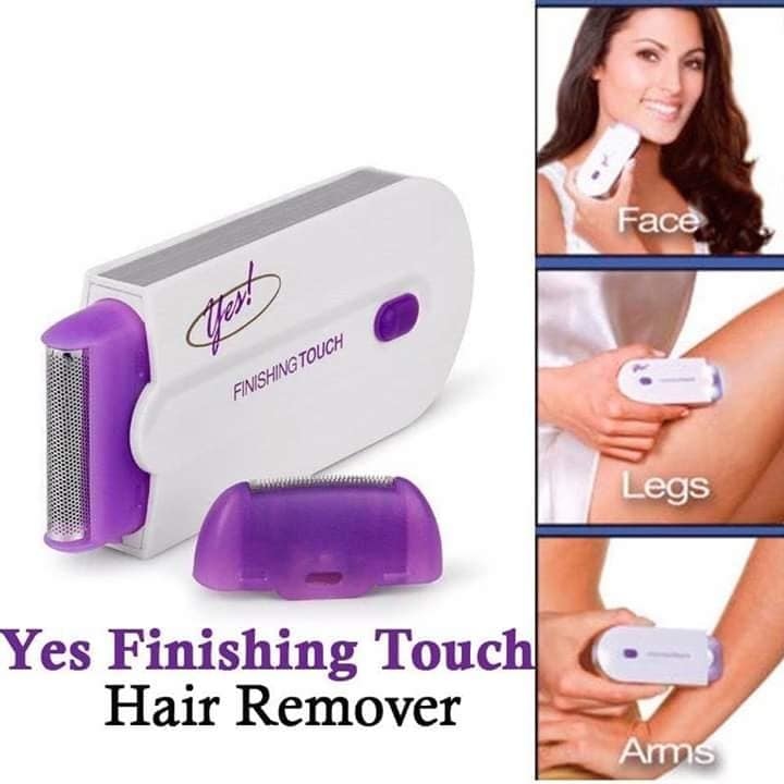  جهاز الليزر Yes Finishing Touch  لازالة الشعر