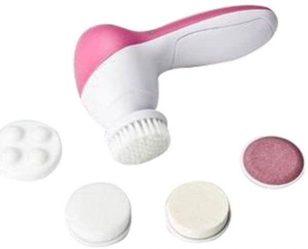 جهاز تنظيف وتقشير البشرة