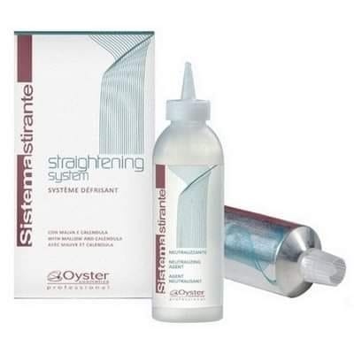  تمليس الشعر OYSTER بلاعشاب