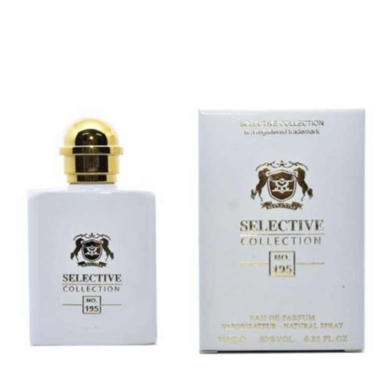 عطر ستاتي دولتشي اند غابانا سيلكتف رقم 195