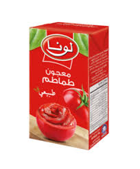 معجون طماطم لونا ١٣٥غ