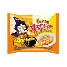 نودلز كوري نكهات