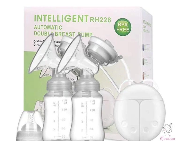 جهاز شفط الحليب الكهربائي