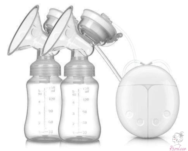 جهاز شفط الحليب الكهربائي