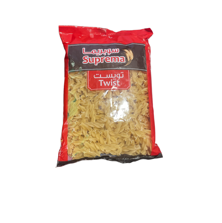 معكرونة سوبريما تويست 300غ