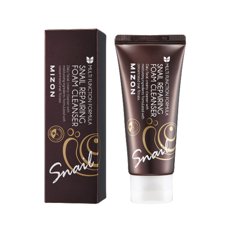 Mizon, Snail Repairing Foam Cleanser /60 ml