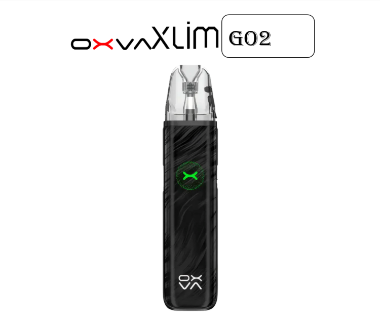 Oxva XLim GO2  Pod Kit, Rechargeable, Refillable, Vape Device - Assorted Colors 