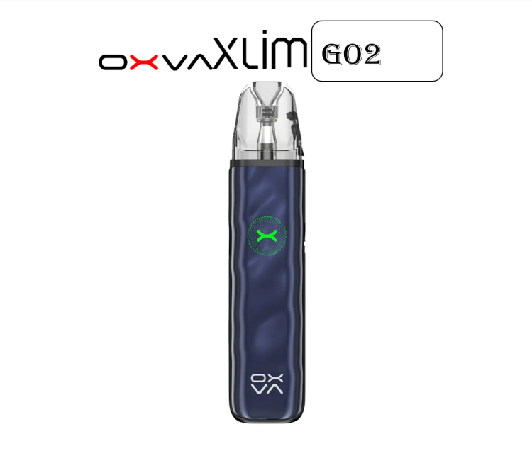 Oxva XLim GO2  Pod Kit, Rechargeable, Refillable, Vape Device - Assorted Colors 