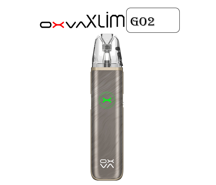 Oxva XLim GO2  Pod Kit, Rechargeable, Refillable, Vape Device - Assorted Colors 