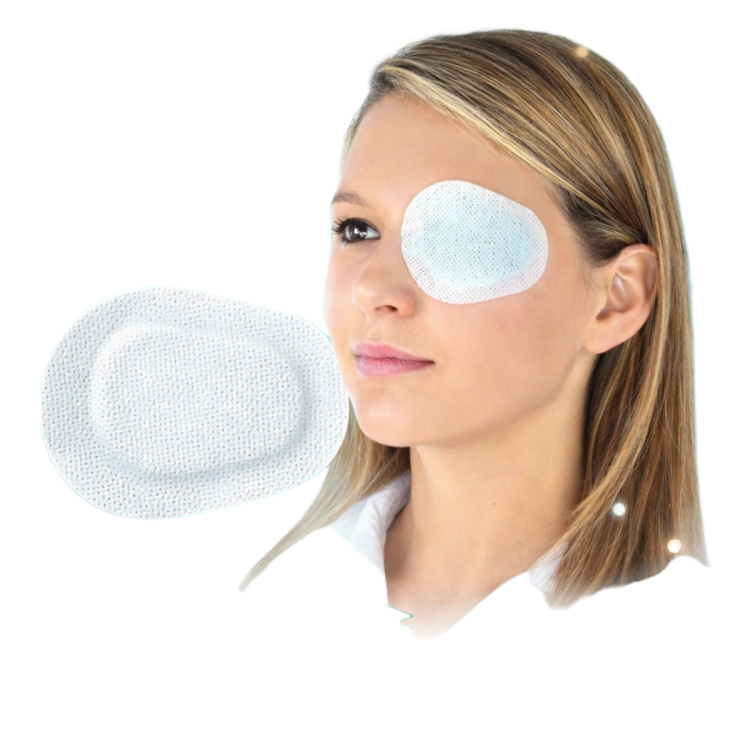 لصقات عيون للكبار 50 قطع