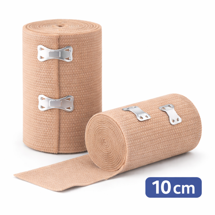 باندج ايلاستك 10 سم 