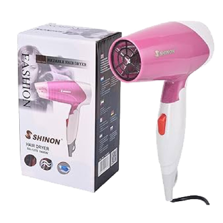 سشوار شعر ميني 1000W