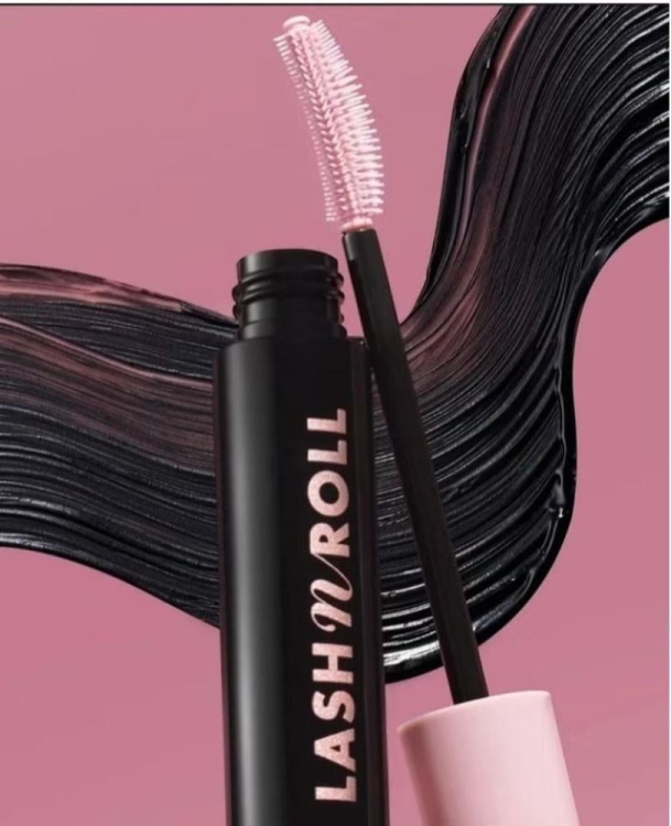 Elf lashes n rollمسكارا