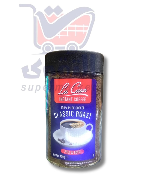 لاكاسا قهوة كلاسيك 100غم