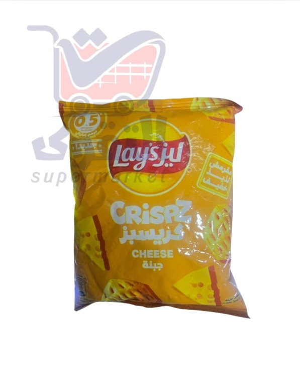 ليز كريسبز جبنة 12غم