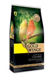 طعام طيور الكنارGold wings