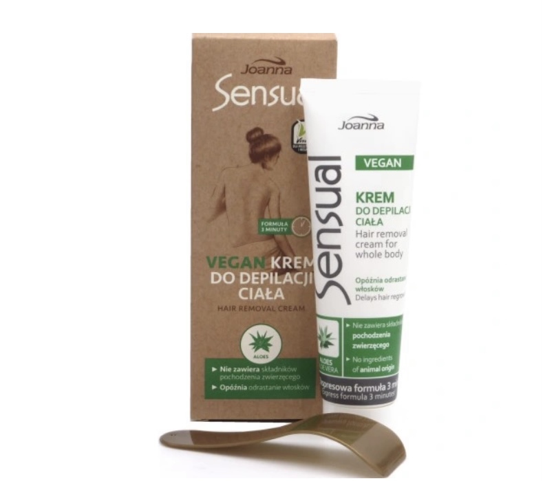كريم جوانا - Joanna لازالة الشعر للبشرة الحساسة