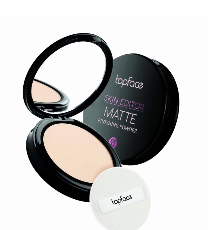 بودرة مات فينش  001 Topface 