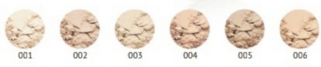 بودرة مات فينش  001 Topface 