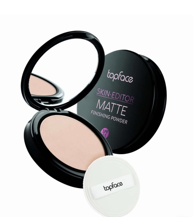 بودرة مات فينيش  Topface  002