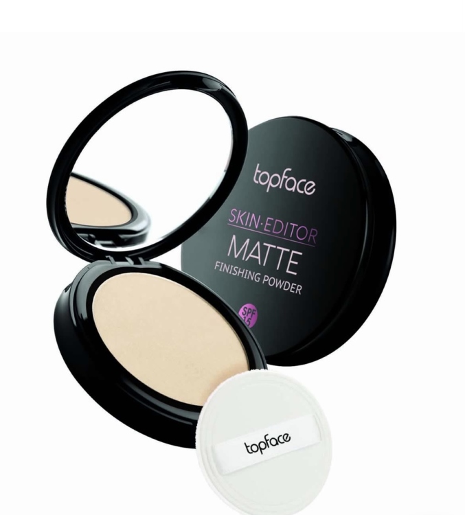 بودرة مات فينيش  003 Topface 