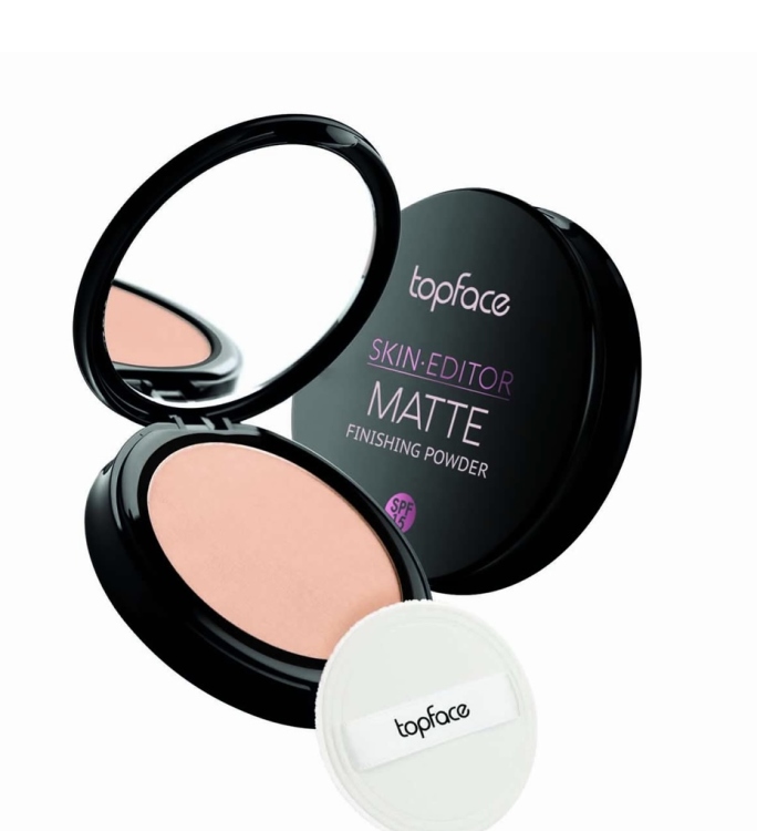 بودرة مات فينيش 004 Topface 