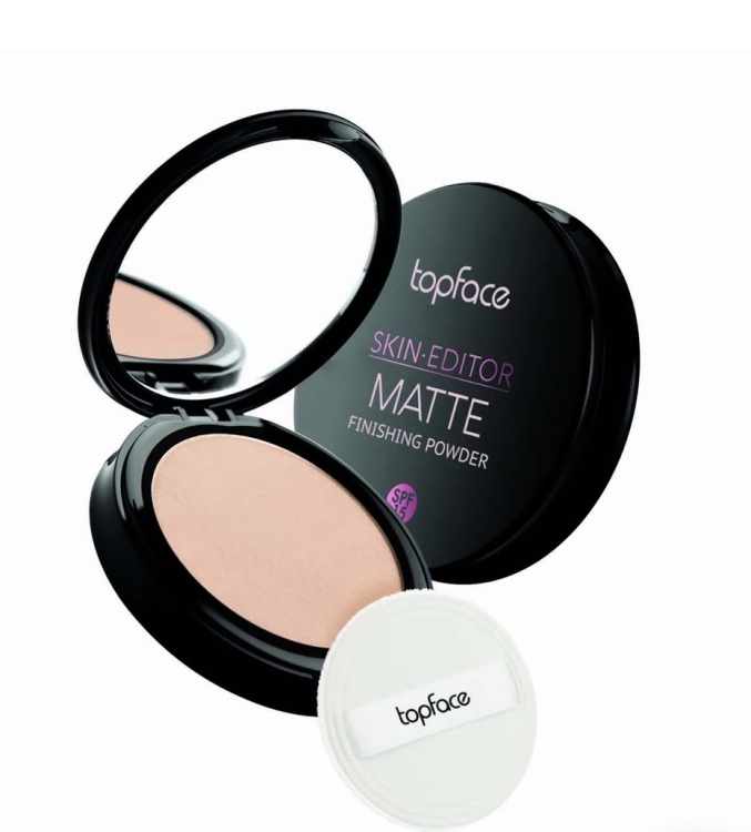 بودرة مات فينيش 005 Topface 