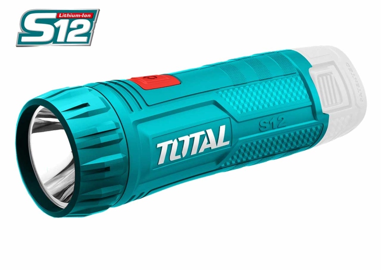 Total TWLI1223  لوكس شحن 12 فولت بدن بطارية