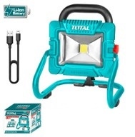 Total TRLF4415 Lithium-ion 3.6 كشاف شحن 3.6 فولت بطارية