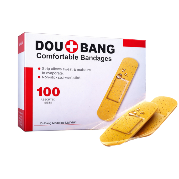 دو بانغ لصقات جروح 100لصقة