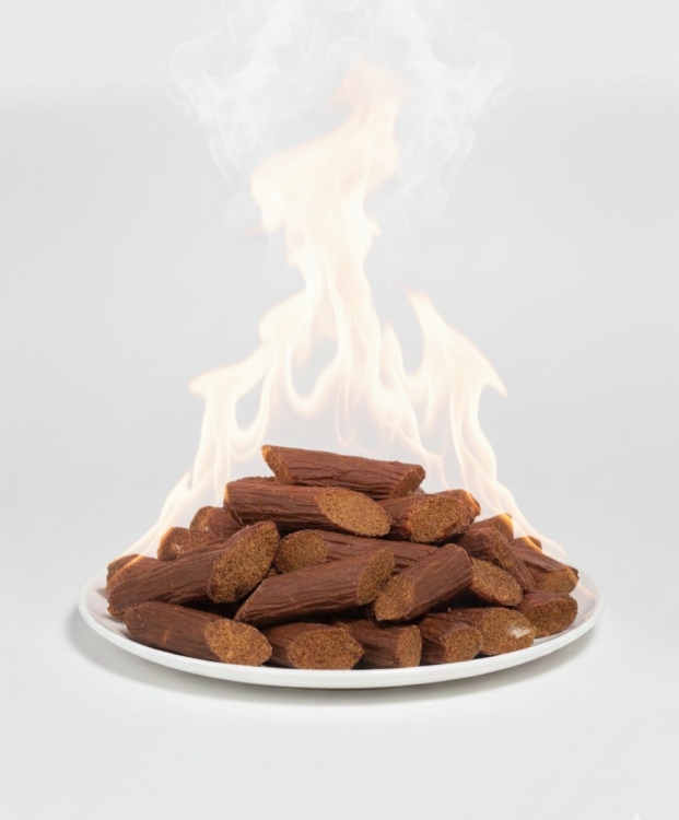 حلو الحطب 10 حبات 