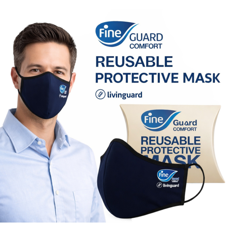 كمامة فاين كومفورت 