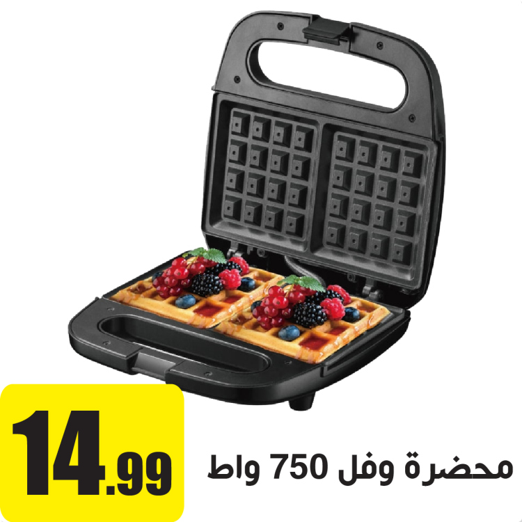 محضرة وفل 750 واط