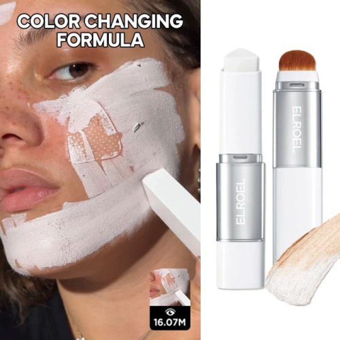 ELROEL - Blanc Cover Cream Stick ( 2 types ) 
