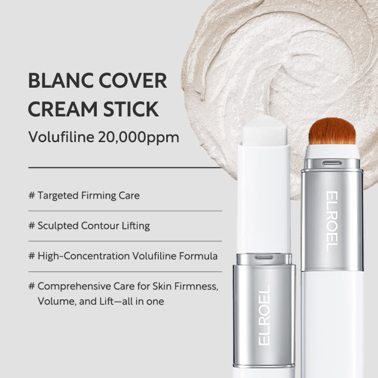 ELROEL - Blanc Cover Cream Stick ( 2 types ) 