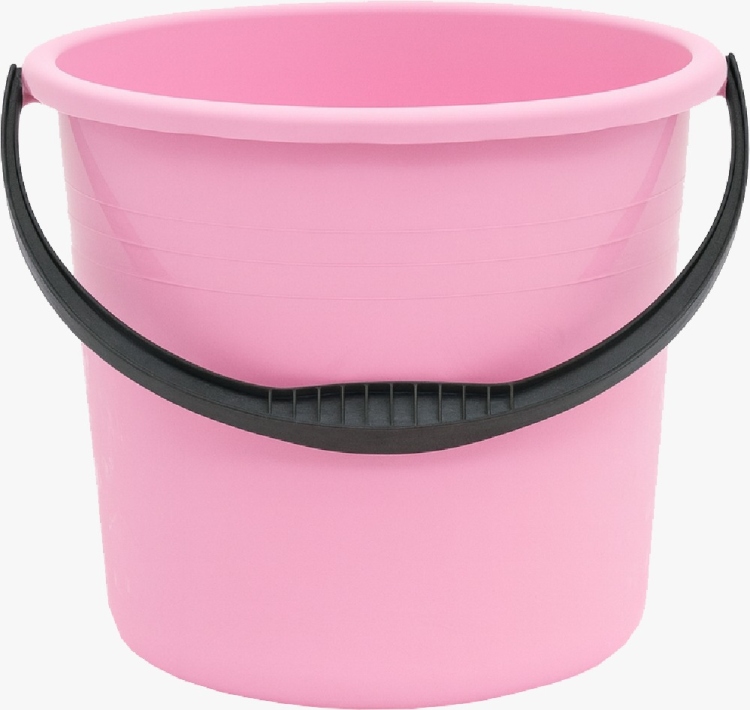 سطل ماء 20 لتر زهري