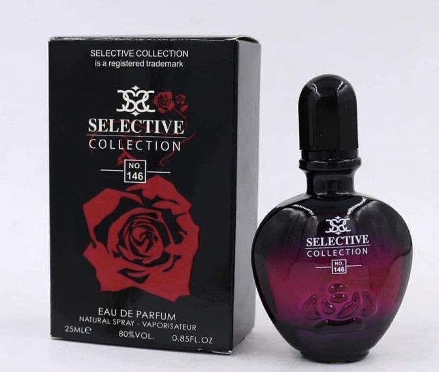 عطر ستاتي توم فورد بلاك سيلكتف رقم 146