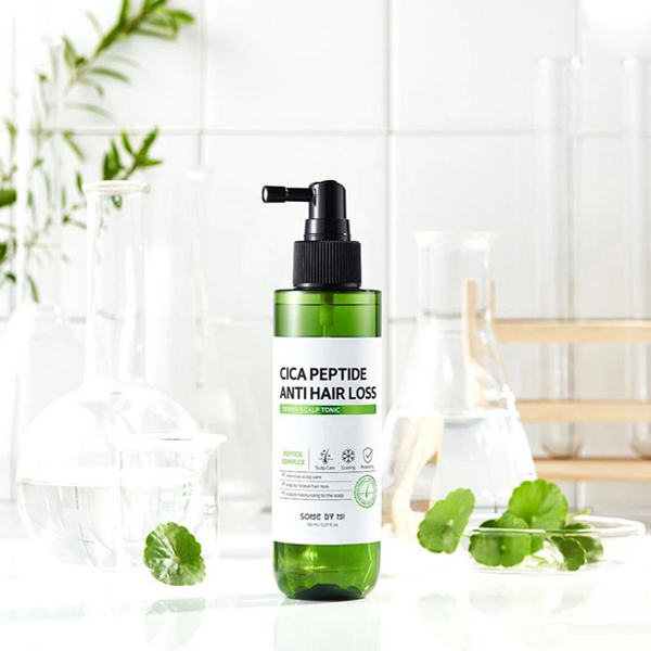 تونيك مضاد لتساقط الشعر SOME BY MI Cica Peptide Anti Hair Loss Derma Scalp Tonic
