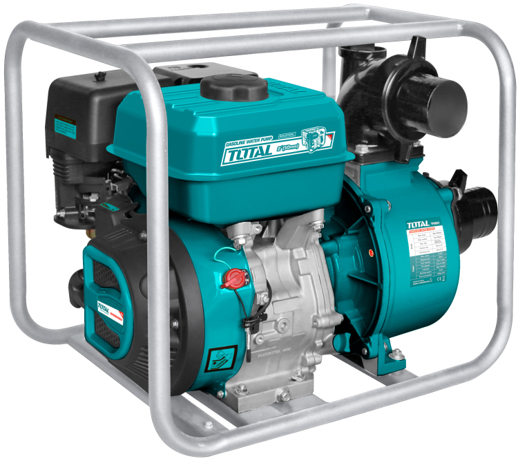 مضخه بنزين 2" 28 متر TOTAL GASOLINE WATER PUMP TP3202