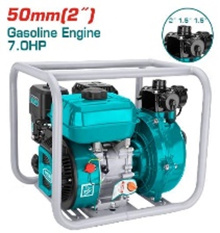 Total TP3201H Gasoline high pressure water pump مضخة ماء بنزين 2 انش 300 لتر