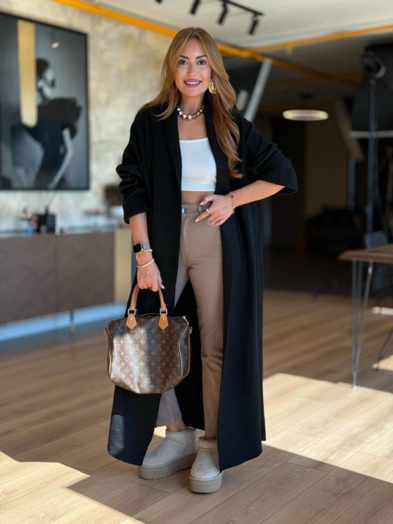 ترانشكوت صوف