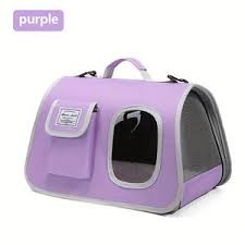 شنتة سوفت  مع شباك لنقل القطط _ yb2507-86